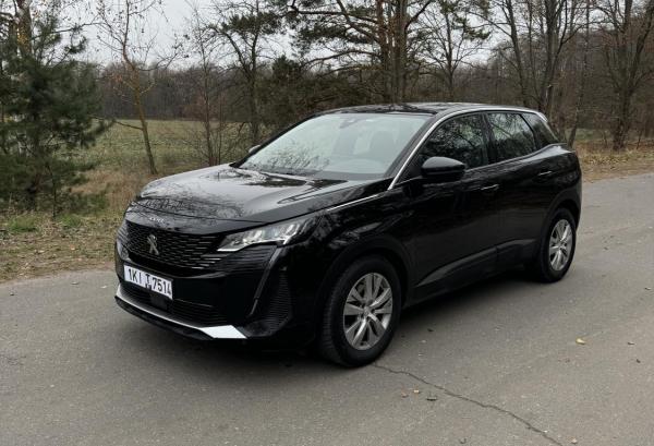 Peugeot 3008, 2021 год выпуска с двигателем Дизель, 67 617 BYN в г. Ивацевичи