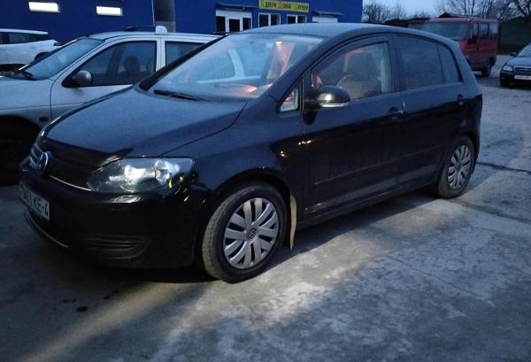 Volkswagen Golf Plus, 2010 год выпуска с двигателем Бензин, 27 320 BYN в г. Лида