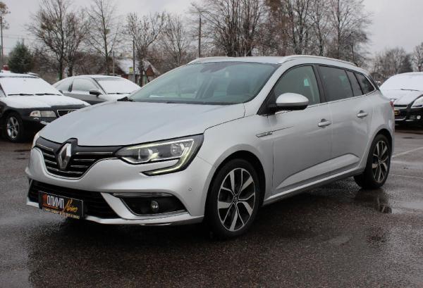 Renault Megane, 2019 год выпуска с двигателем Дизель, 49 859 BYN в г. Гродно