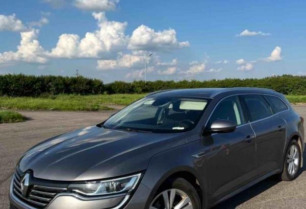 Renault Talisman, 2016 год выпуска с двигателем Дизель, 54 469 BYN в г. Витебск