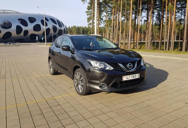 Nissan Qashqai, 2015 год выпуска с двигателем Дизель, 51 225 BYN в г. Борисов