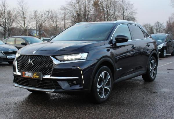 DS 7 Crossback, 2019 год выпуска с двигателем Дизель, 78 374 BYN в г. Гродно