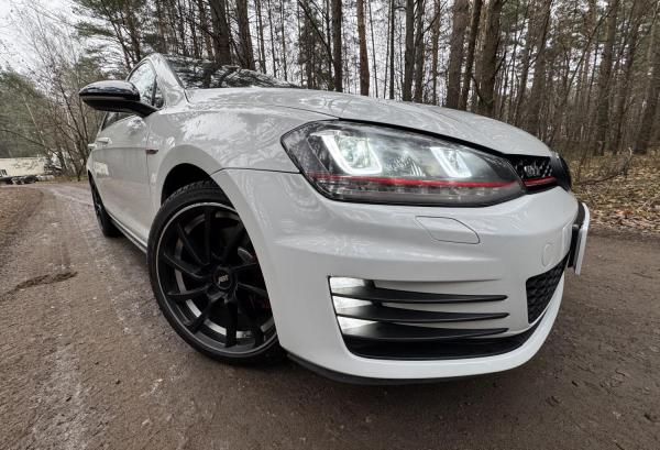 Volkswagen Golf GTI, 2016 год выпуска с двигателем Бензин, 78 542 BYN в г. Минск