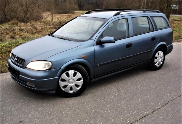 Opel Astra, 2000 год выпуска с двигателем Дизель, 13 148 BYN в г. Минск