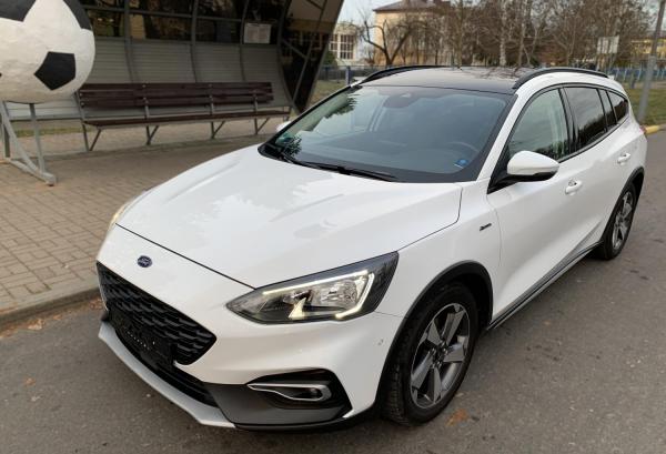 Ford Focus, 2020 год выпуска с двигателем Дизель, 56 348 BYN в г. Барановичи