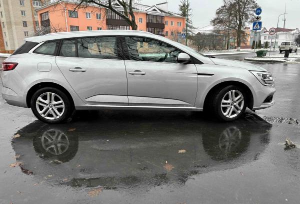 Renault Megane, 2019 год выпуска с двигателем Дизель, 46 103 BYN в г. Пружаны