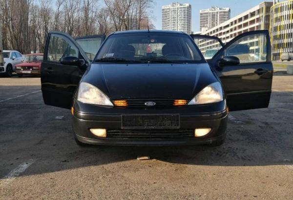 Ford Focus, 2002 год выпуска с двигателем Газ/бензин, 8 538 BYN в г. Минск