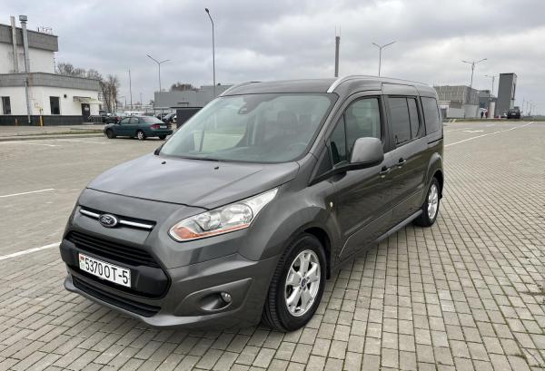 Ford Tourneo Connect, 2014 год выпуска с двигателем Дизель, 51 054 BYN в г. Минск