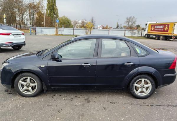 Ford Focus, 2007 год выпуска с двигателем Бензин, 14 343 BYN в г. Молодечно