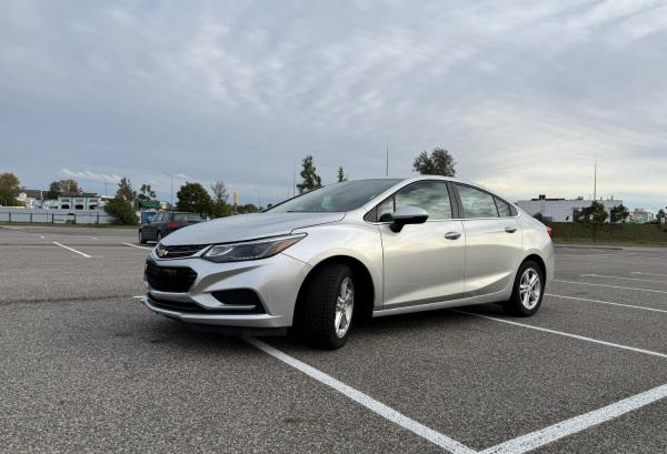 Chevrolet Cruze, 2016 год выпуска с двигателем Бензин, 40 809 BYN в г. Минск