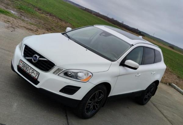 Volvo XC60, 2013 год выпуска с двигателем Дизель, 57 372 BYN в г. Глубокое