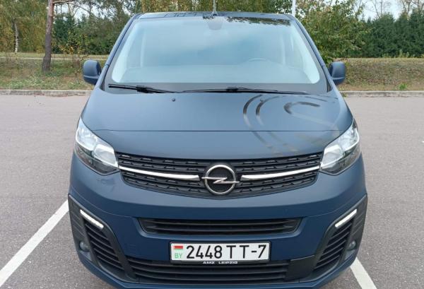 Opel Zafira Life, 2019 год выпуска с двигателем Дизель, 95 449 BYN в г. Столбцы