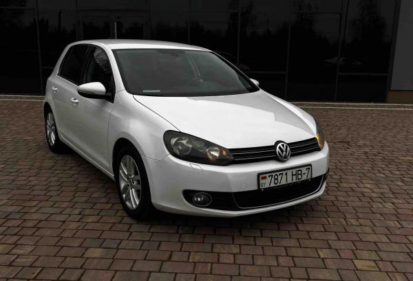 Volkswagen Golf, 2010 год выпуска с двигателем Бензин, 31 077 BYN в г. Минск