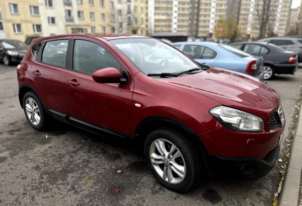 Nissan Qashqai, 2010 год выпуска с двигателем Дизель, 37 565 BYN в г. Минск