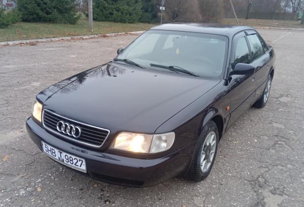 Audi A6, 1997 год выпуска с двигателем Бензин, 17 587 BYN в г. Минск