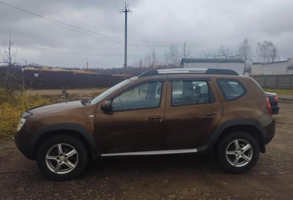 Renault Duster, 2013 год выпуска с двигателем Бензин, 32 443 BYN в г. Новополоцк