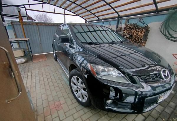 Mazda CX-7, 2006 год выпуска с двигателем Бензин, 24 417 BYN в г. Мозырь