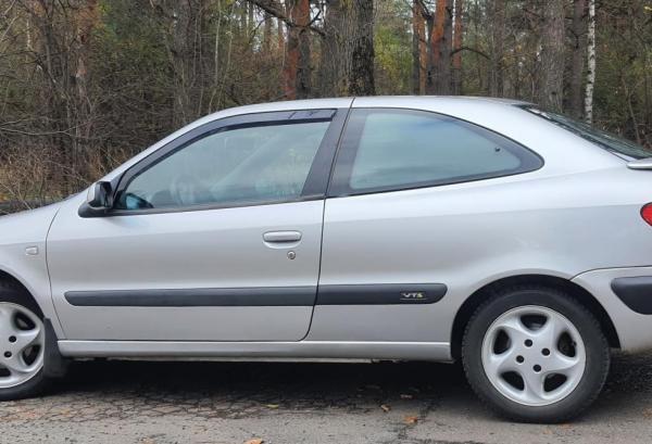 Citroen Xsara, 1999 год выпуска с двигателем Бензин, 7 001 BYN в г. Минск