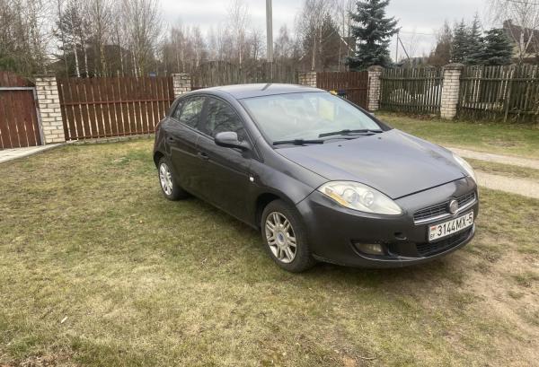 Fiat Bravo, 2009 год выпуска с двигателем Бензин, 16 392 BYN в г. Минск