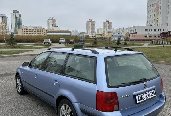 Volkswagen Passat, 1998 год выпуска с двигателем Бензин, 16 734 BYN в г. Минск