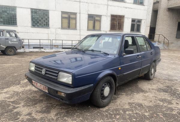 Volkswagen Jetta, 1991 год выпуска с двигателем Бензин, 2 049 BYN в г. Мядель