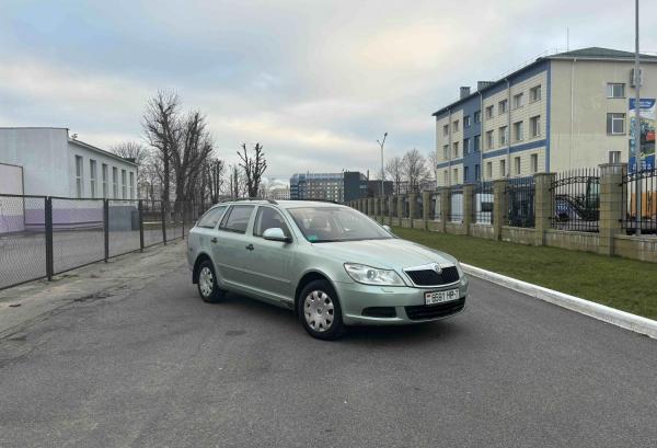 Skoda Octavia, 2010 год выпуска с двигателем Бензин, 19 807 BYN в г. Минск