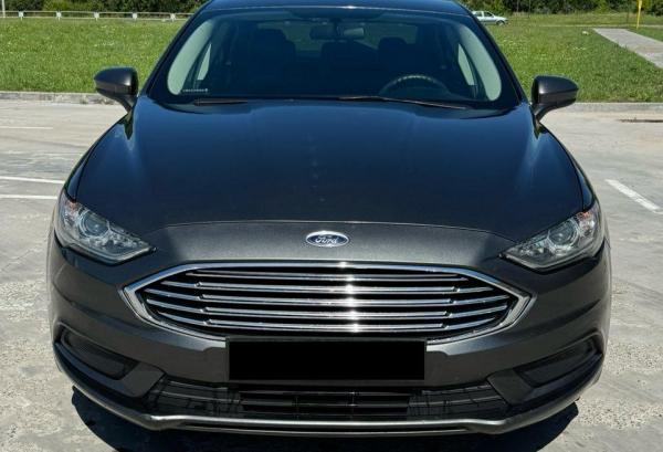 Ford Fusion (North America), 2016 год выпуска с двигателем Бензин, 41 663 BYN в г. Орша