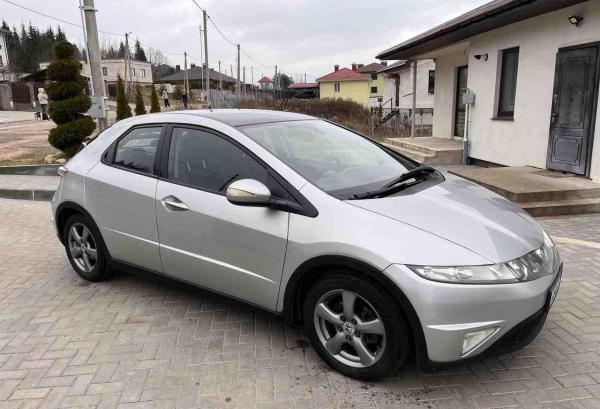 Honda Civic, 2010 год выпуска с двигателем Бензин, 25 271 BYN в г. Минск