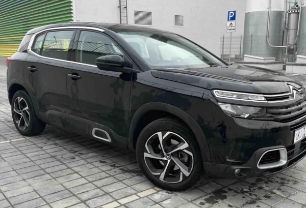 Citroen C5 Aircross, 2020 год выпуска с двигателем Дизель, 57 201 BYN в г. Минск