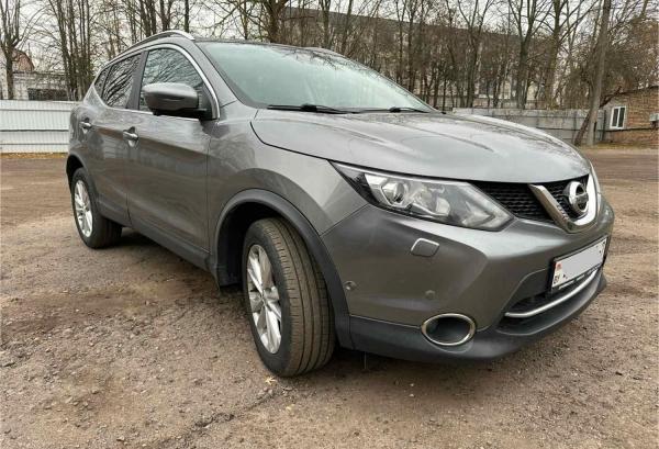 Nissan Qashqai, 2018 год выпуска с двигателем Бензин, 60 787 BYN в г. Минск