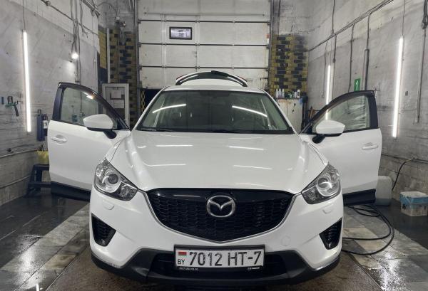 Mazda CX-5, 2013 год выпуска с двигателем Бензин, 44 054 BYN в г. Минск