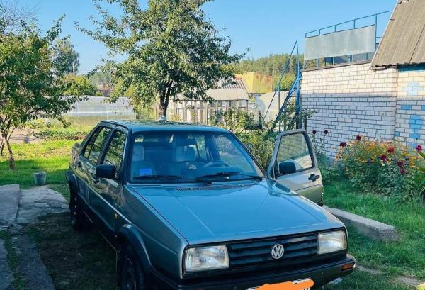 Volkswagen Jetta, 1989 год выпуска с двигателем Бензин, 4 440 BYN в г. Жодино