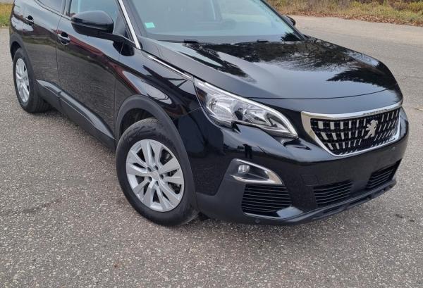 Peugeot 3008, 2020 год выпуска с двигателем Дизель, 66 558 BYN в г. Дзержинск