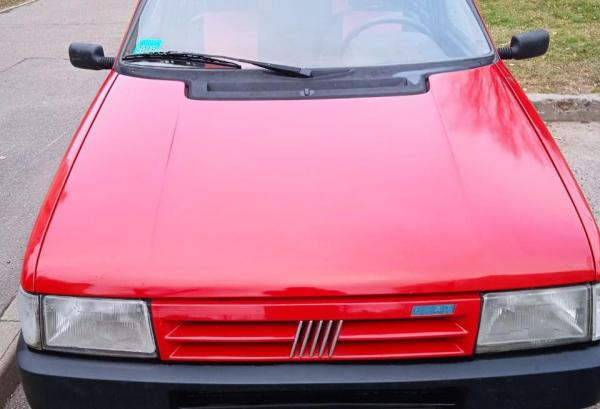 Fiat Uno, 1990 год выпуска с двигателем Дизель, 5 483 BYN в г. Минск