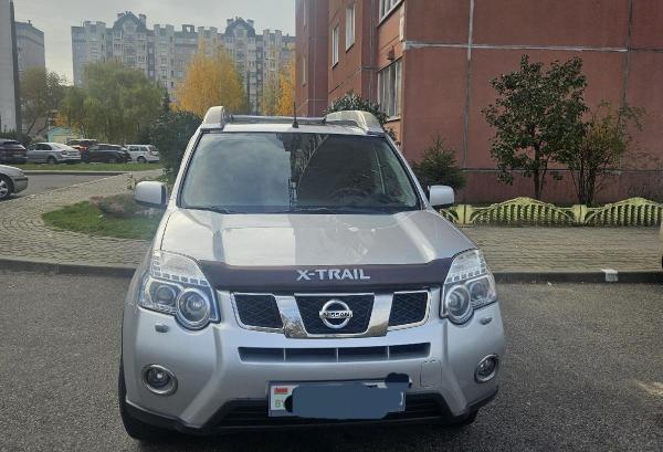 Nissan X-Trail, 2012 год выпуска с двигателем Бензин, 53 824 BYN в г. Минск