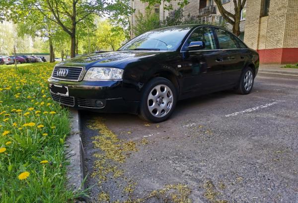 Audi A6, 2004 год выпуска с двигателем Дизель, 29 257 BYN в г. Минск