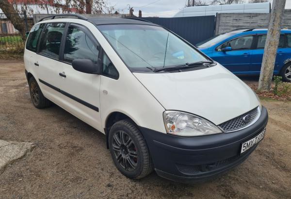 Ford Galaxy, 2002 год выпуска с двигателем Дизель, 20 185 BYN в г. Борисов