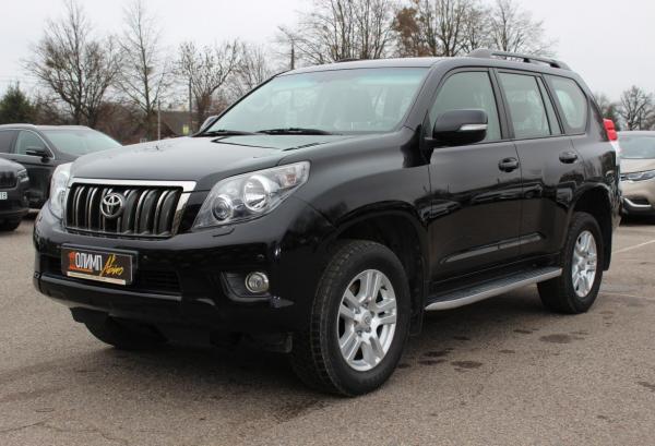 Toyota Land Cruiser Prado, 2011 год выпуска с двигателем Дизель, 124 056 BYN в г. Гродно