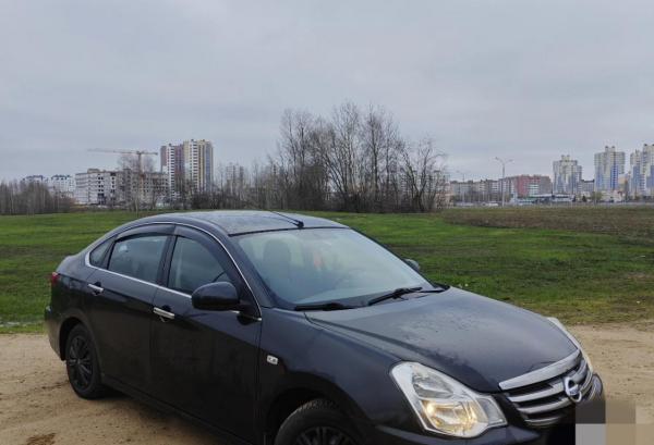 Nissan Almera, 2014 год выпуска с двигателем Бензин, 27 245 BYN в г. Минск