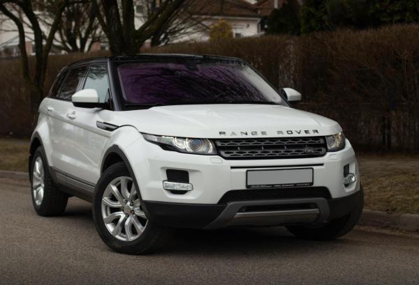 Land Rover Range Rover Evoque, 2014 год выпуска с двигателем Бензин, 65 113 BYN в г. Минск