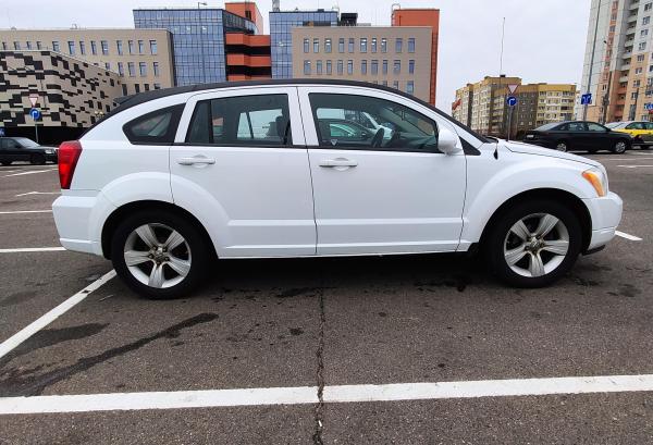 Dodge Caliber, 2011 год выпуска с двигателем Бензин, 30 158 BYN в г. Минск