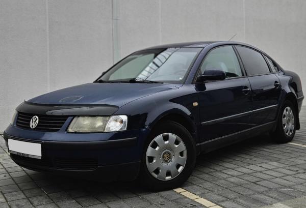 Volkswagen Passat, 1998 год выпуска с двигателем Бензин, 12 680 BYN в г. Минск