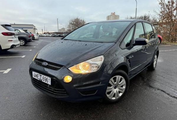 Ford S-Max, 2011 год выпуска с двигателем Дизель, 38 896 BYN в г. Минск