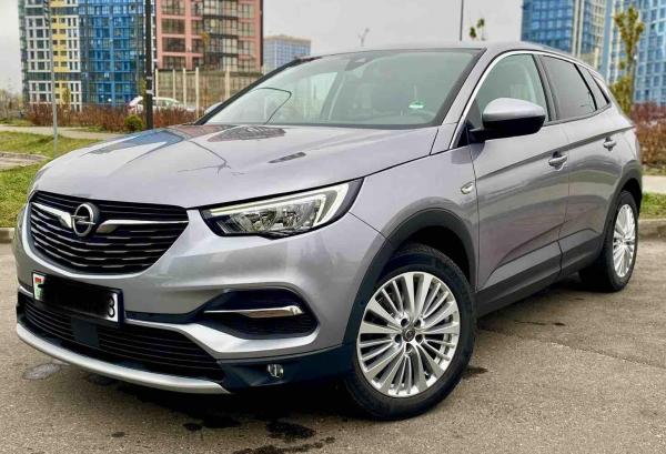 Opel Grandland X, 2020 год выпуска с двигателем Дизель, 69 568 BYN в г. Минск