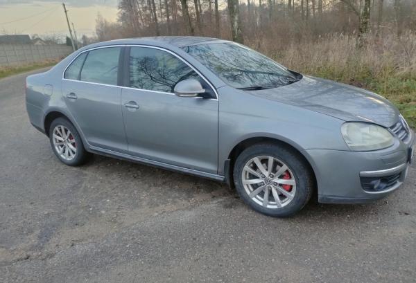 Volkswagen Jetta, 2008 год выпуска с двигателем Бензин, 22 961 BYN в г. Сморгонь