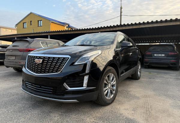 Cadillac XT5, 2023 год выпуска с двигателем Бензин, 106 237 BYN в г. Минск