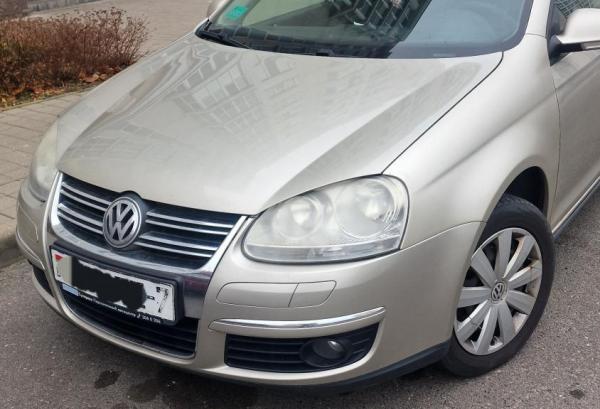 Volkswagen Jetta, 2007 год выпуска с двигателем Дизель, 25 703 BYN в г. Минск