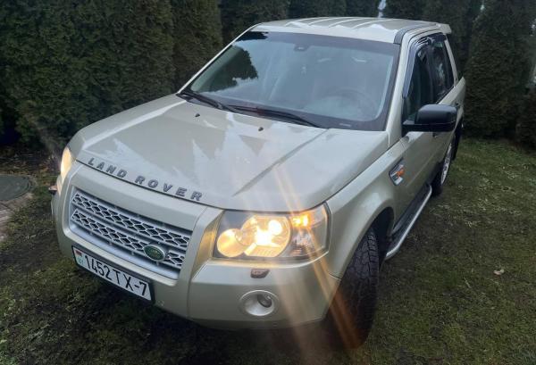 Land Rover Freelander, 2007 год выпуска с двигателем Бензин, 36 416 BYN в г. Минск