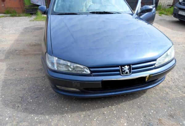 Peugeot 406, 1997 год выпуска с двигателем Бензин, 6 936 BYN в г. Новополоцк