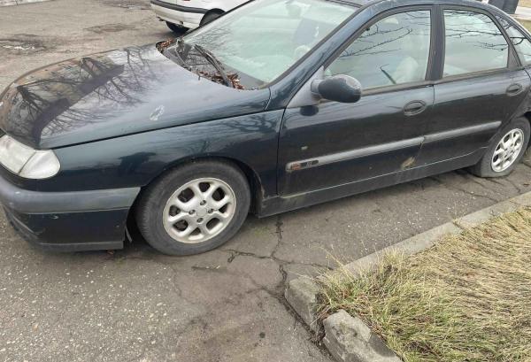 Renault Laguna, 1998 год выпуска с двигателем Бензин, 1 561 BYN в г. Минск